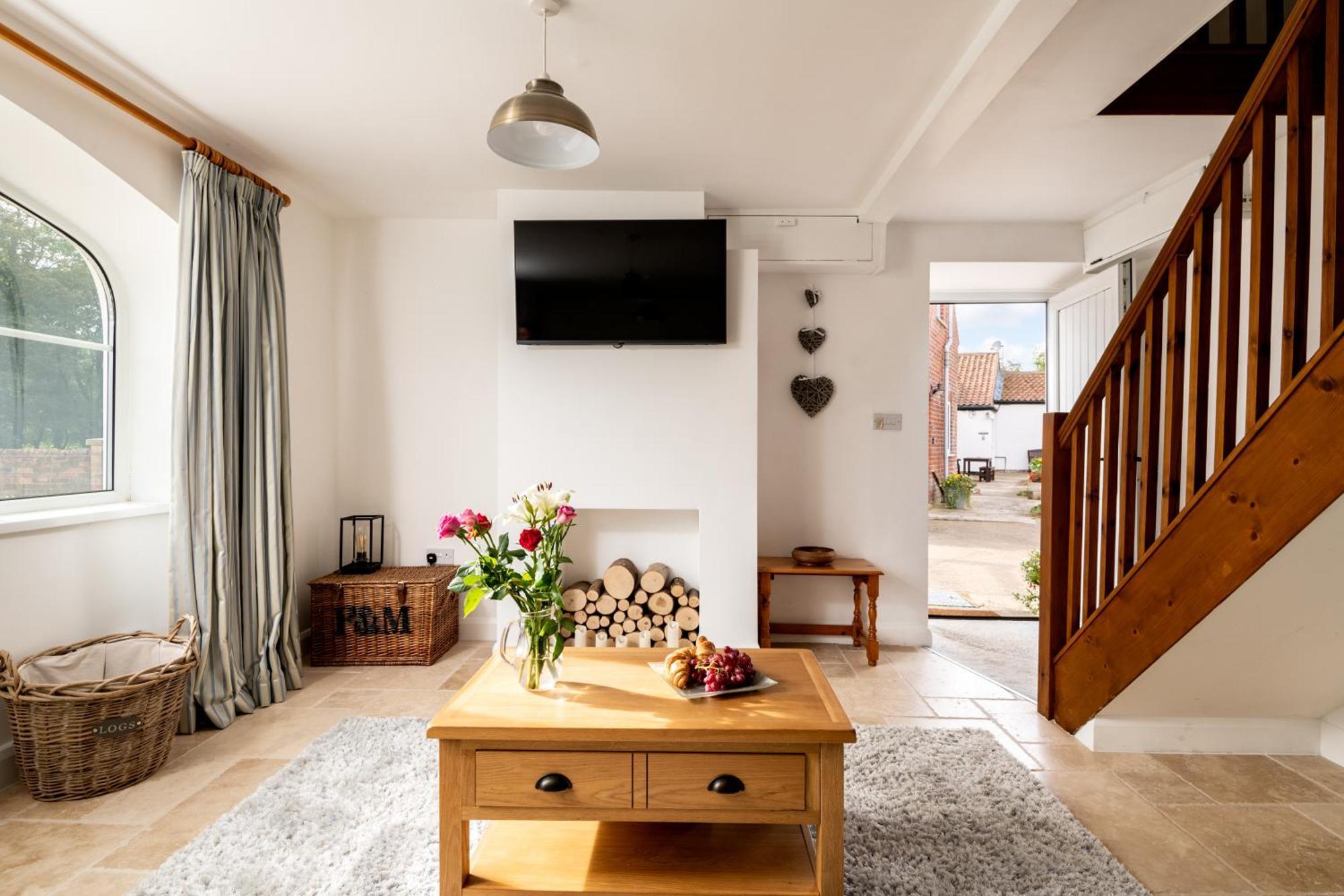 May Cottage Bridlington Exteriör bild