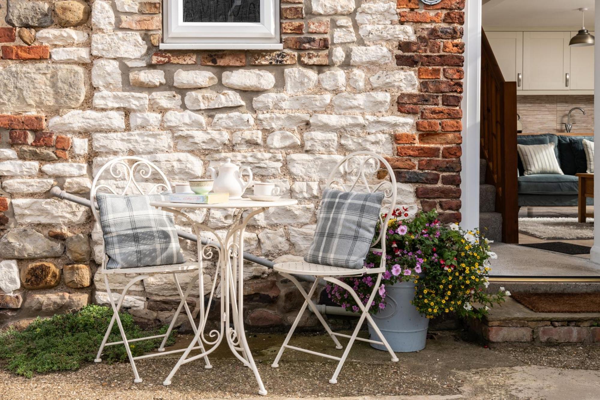 May Cottage Bridlington Exteriör bild